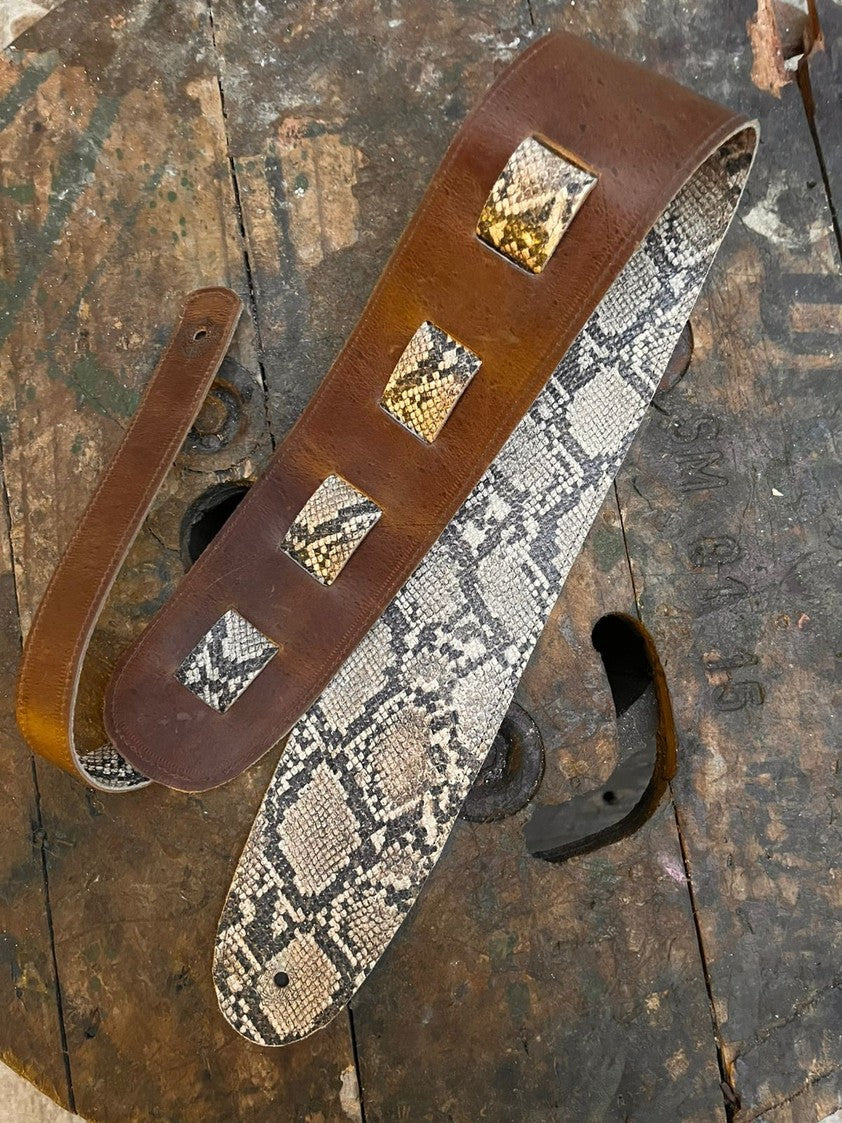 Guitar Strap Rocket Reversible Strap