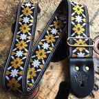Guitar Strap Rooftop