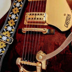 Guitar Strap Rooftop