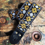 Guitar Strap Rooftop