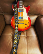 Guitar Strap Rooftop