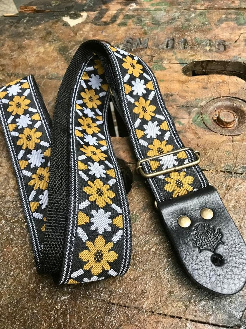 Guitar Strap Rooftop