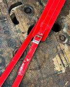 Guitar Strap Saddle Strap Cherry Bomb