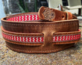 Sexy Saddle Guitar Strap Bird