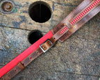 Sexy Saddle Guitar Strap Bird