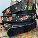 Sexy Saddle Guitar Strap Sioux