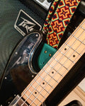 Guitar Strap Snake Eye