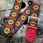 Guitar Strap Space Oddity