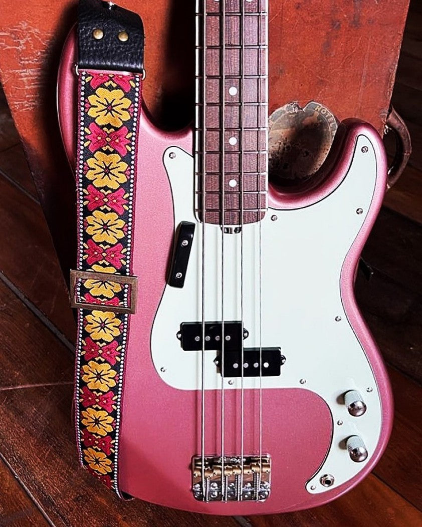 Guitar Strap Space Oddity