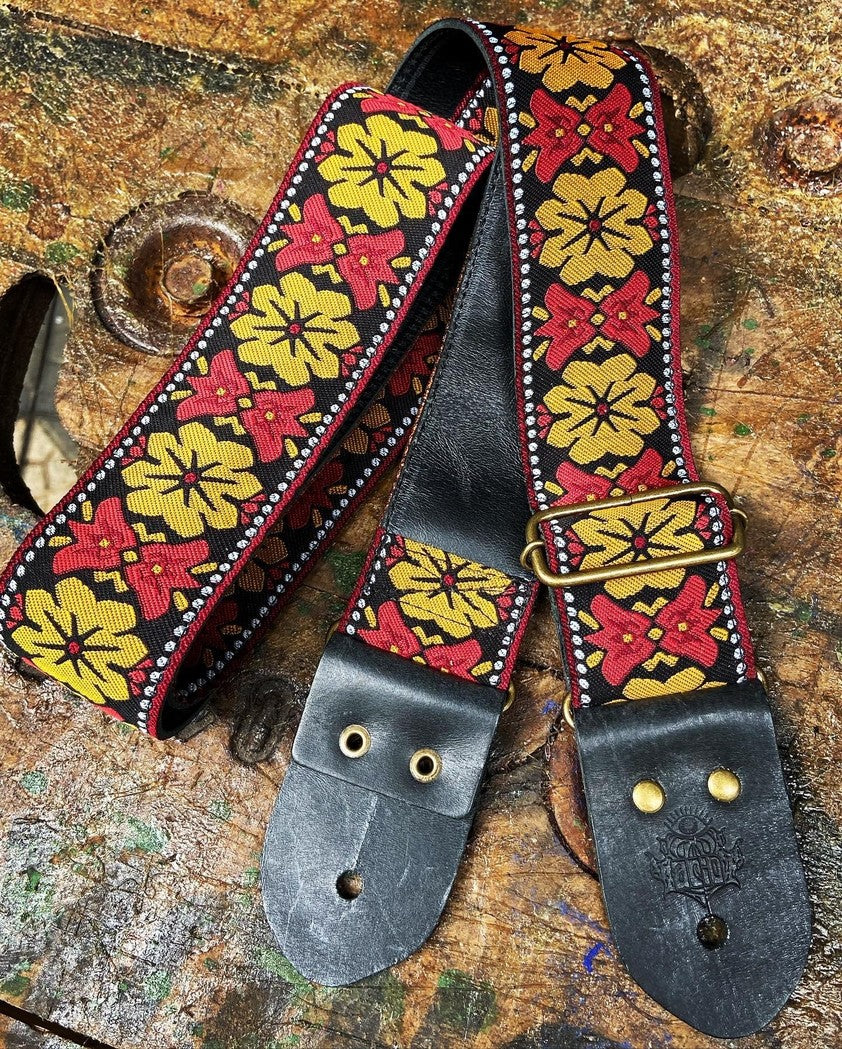 Guitar Strap Space Oddity