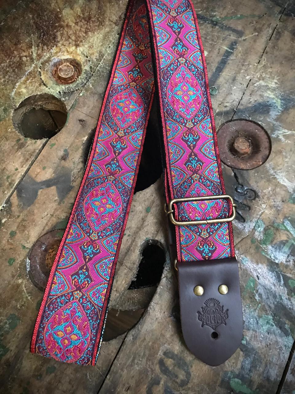 Guitar Strap Sweet Virginia