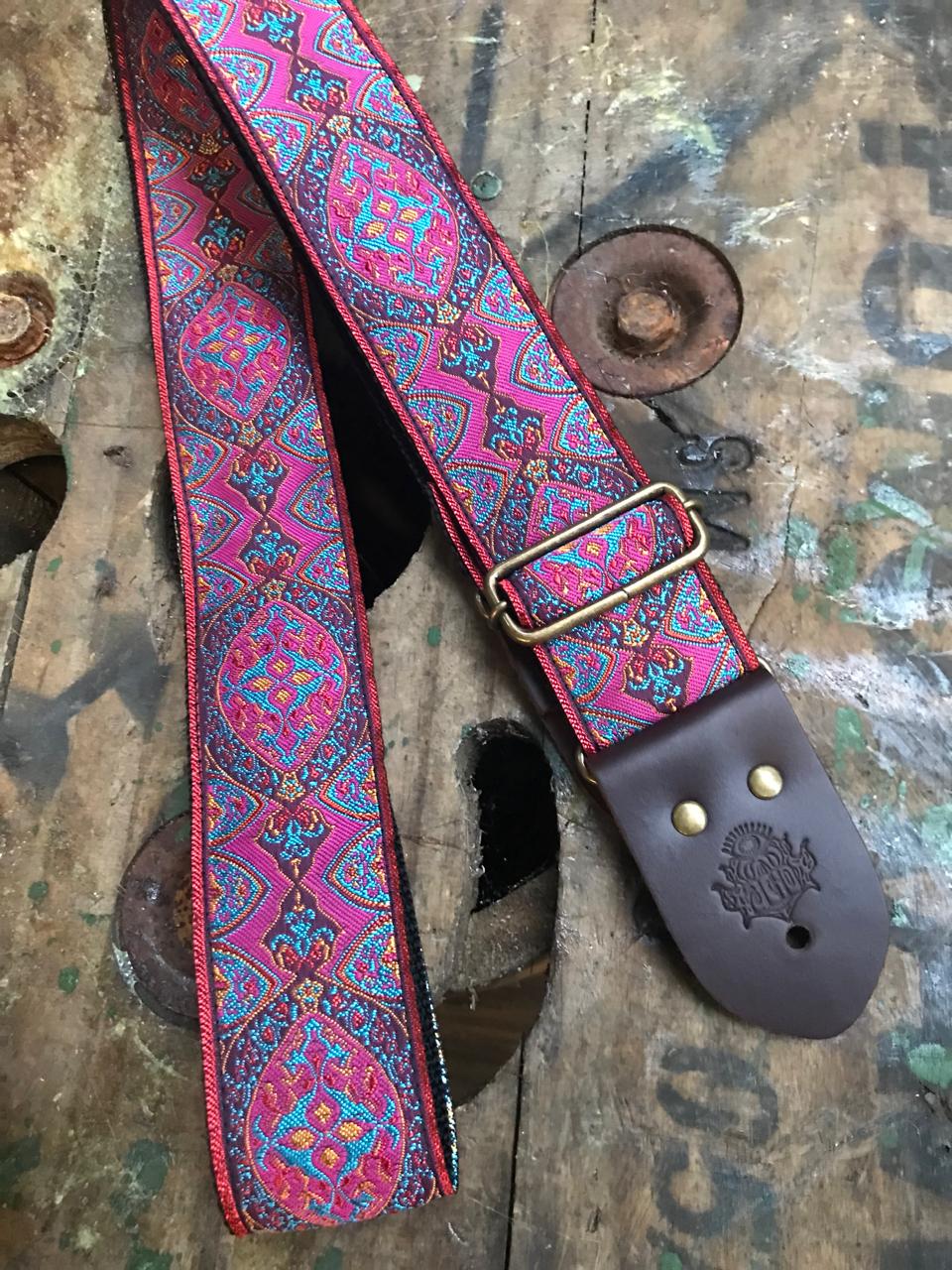 Guitar Strap Sweet Virginia