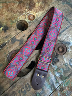 Guitar Strap Sweet Virginia