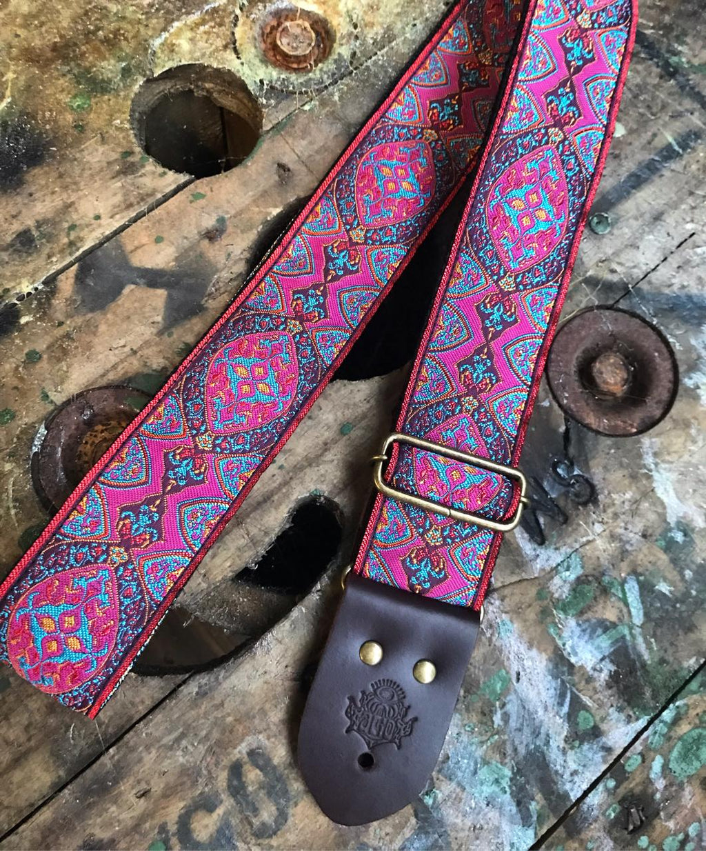 Guitar Strap Sweet Virginia