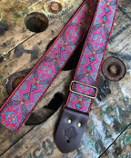 Guitar Strap Sweet Virginia