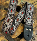 Guitar Strap Sympathy For The Devil