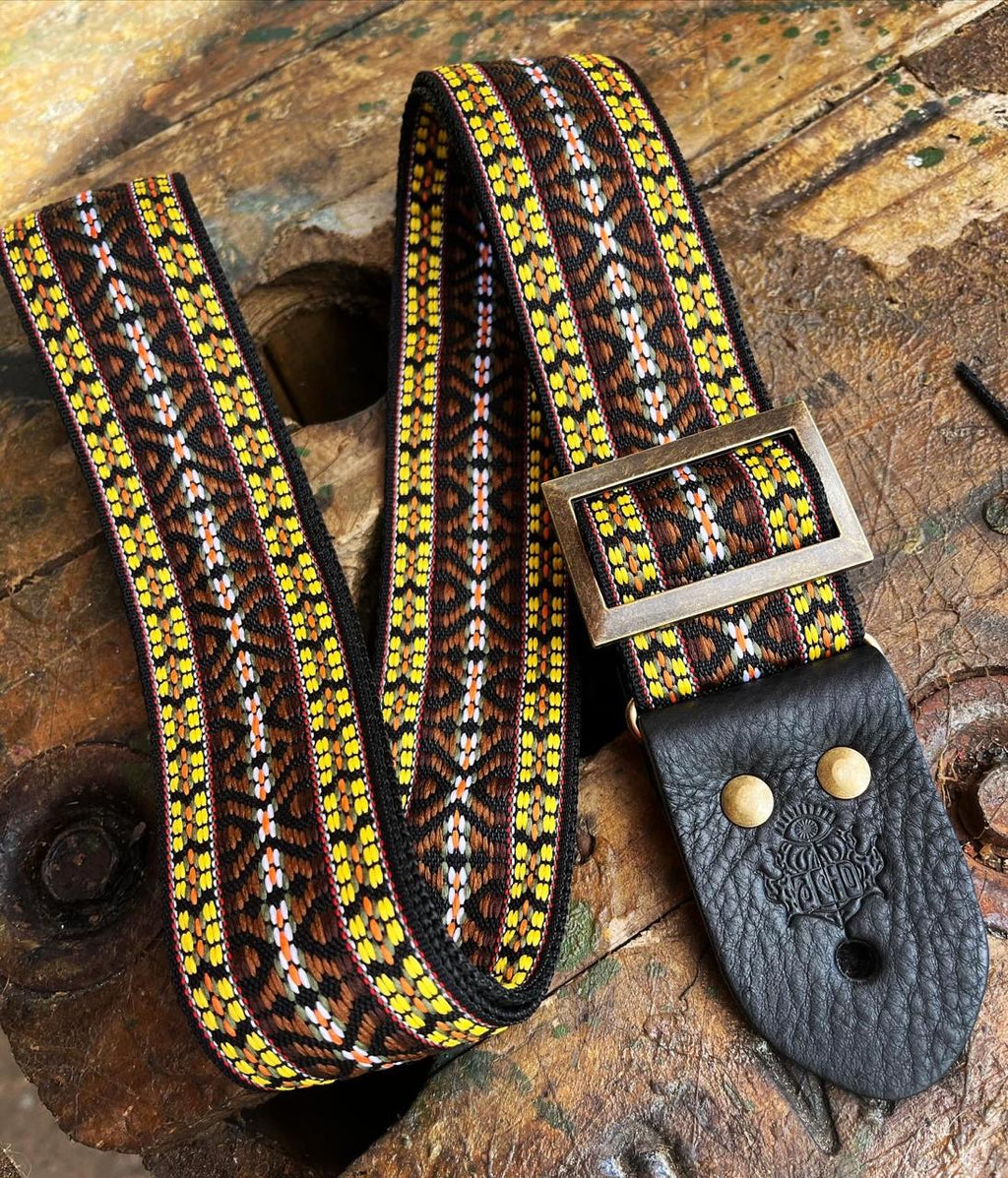 Guitar Strap The Last Waltz Strap
