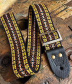 Guitar Strap The Last Waltz Strap
