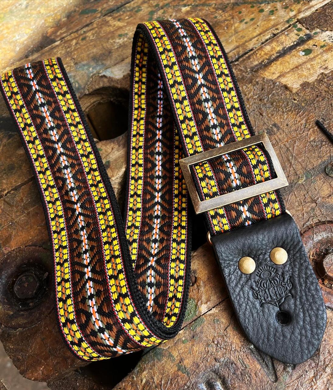 Guitar Strap The Last Waltz Strap