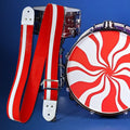 Guitar Strap White Strap