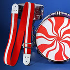 Guitar Strap White Strap