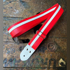 Guitar Strap White Strap