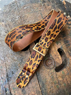 Guitar Strap Wild Thing Zebra