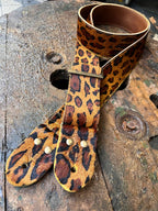 Guitar Strap Wild Thing Zebra