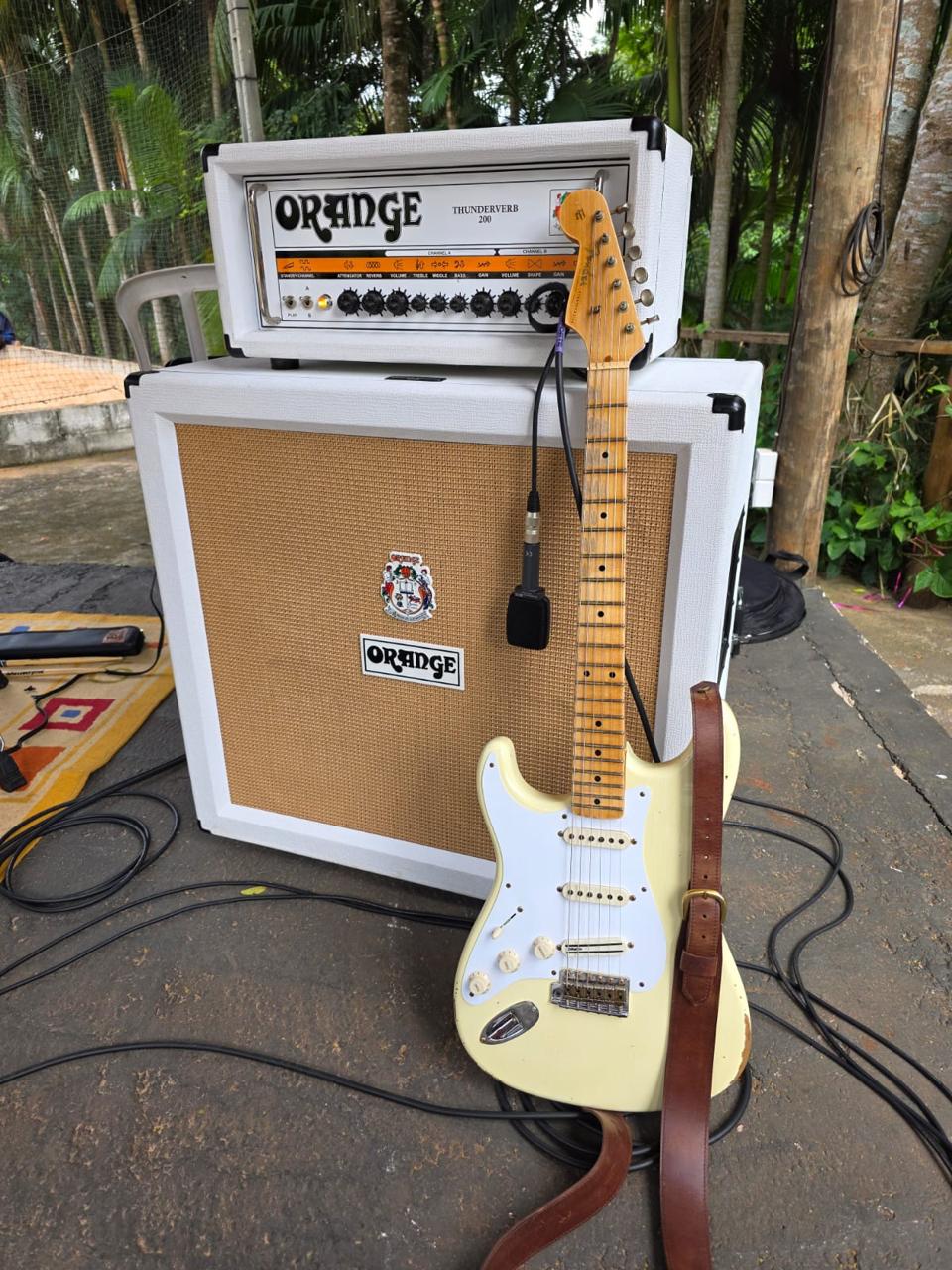 Guitar Strap Wonderwall