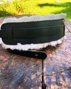 Saddle Guitar Strap Yesterday