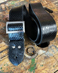 Guitar Strap Wild Thing Snake