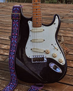Kashmir Guitar Strap