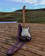 Kashmir Guitar Strap