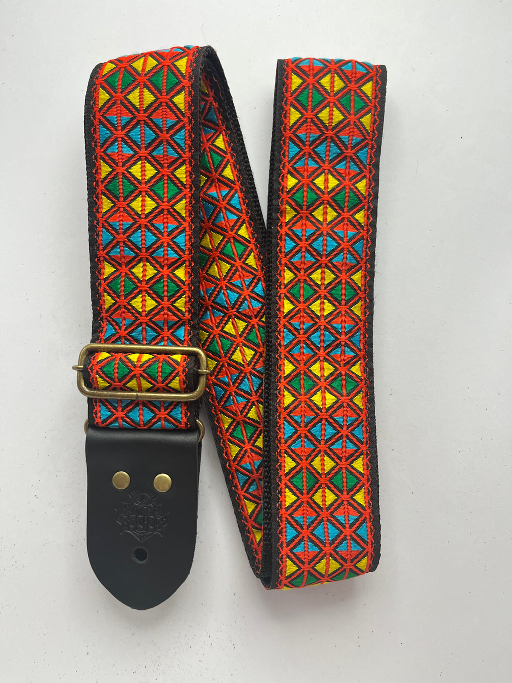 Guitar Strap Monterey