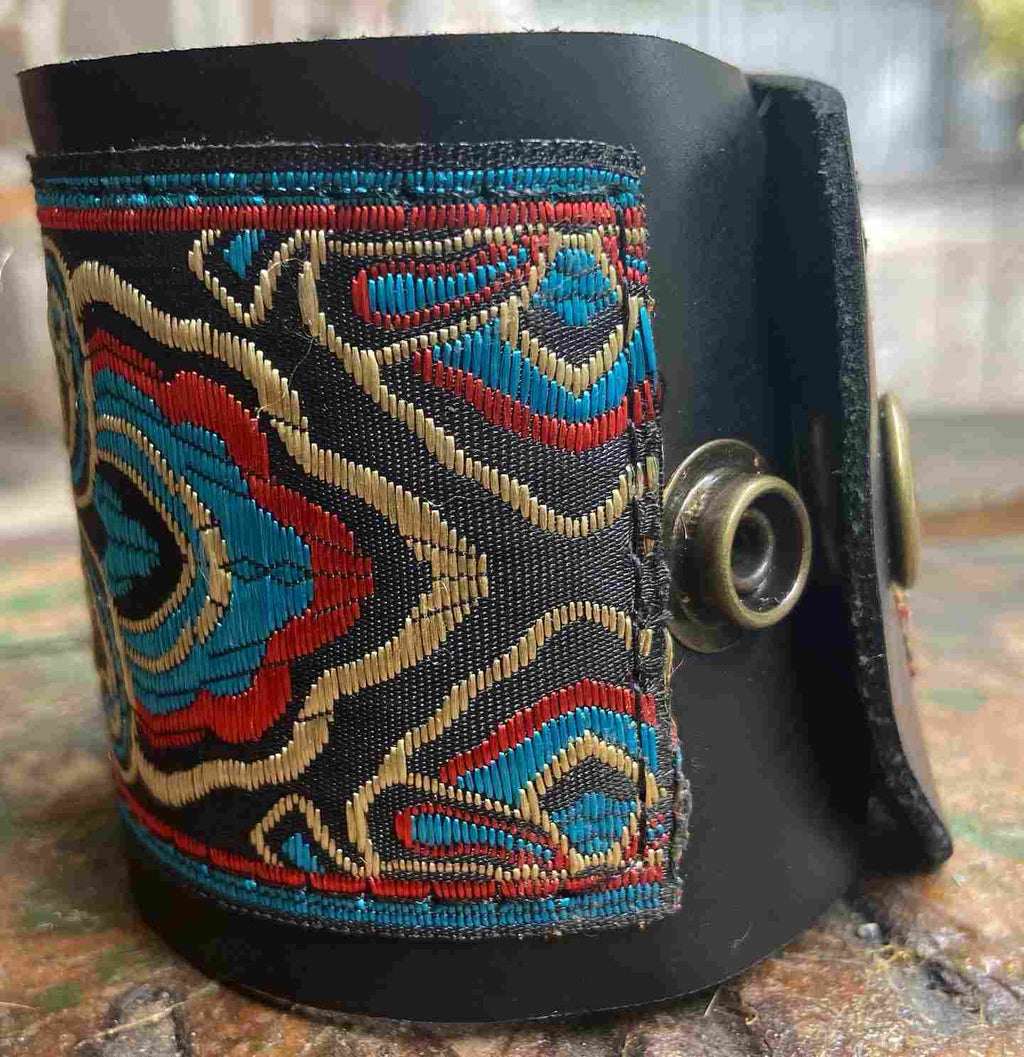 Guitar Strap Acid Bracelets Largo