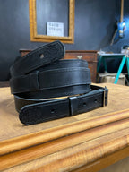 Mustang Saddle Guitar Strap
