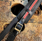 Sexy Saddle Guitar Strap Bird